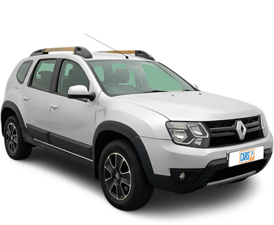 2016 Renault Duster - SUV - Diesel - Manual - ₹3.43 lakh